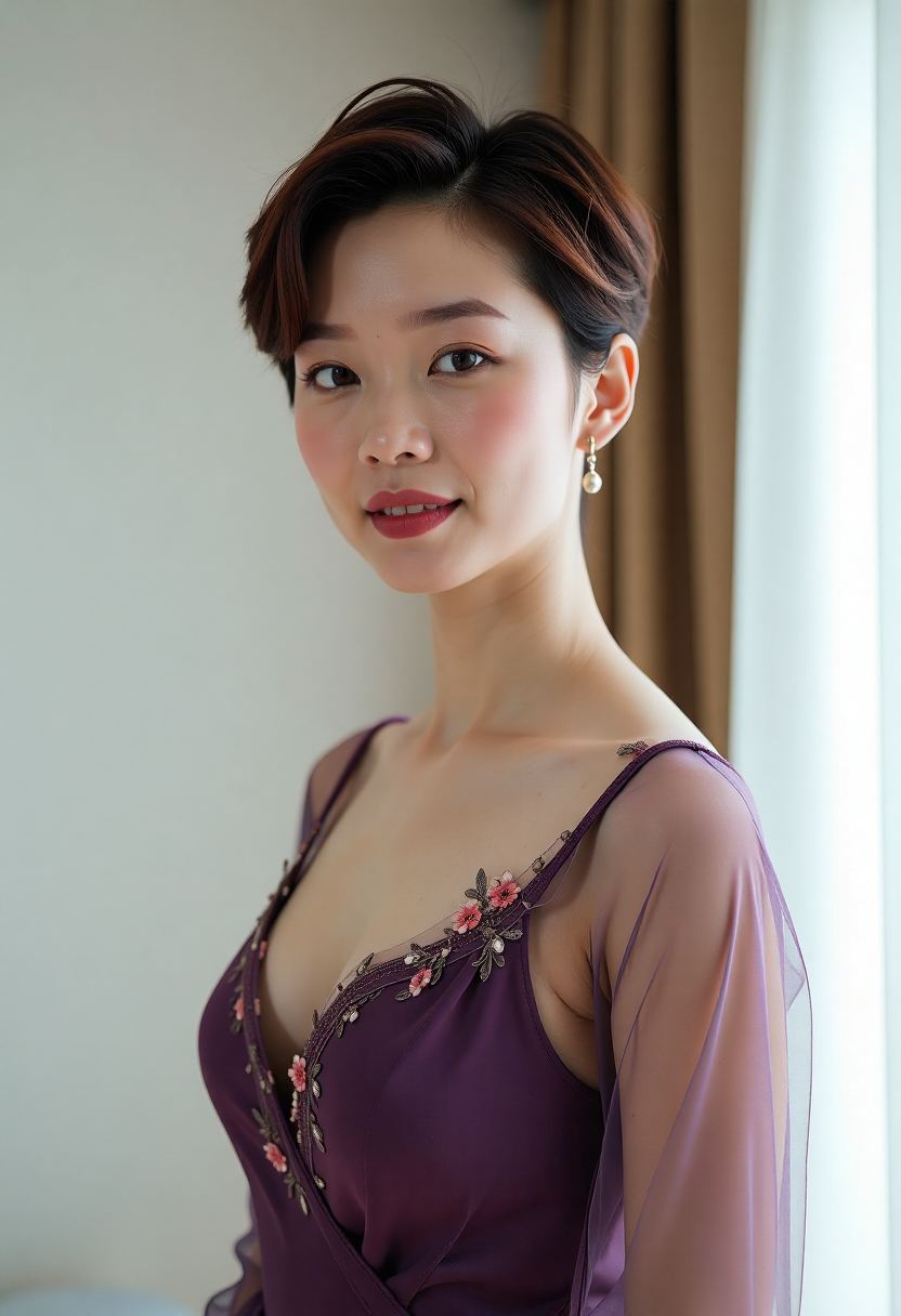 时光倒流的爱