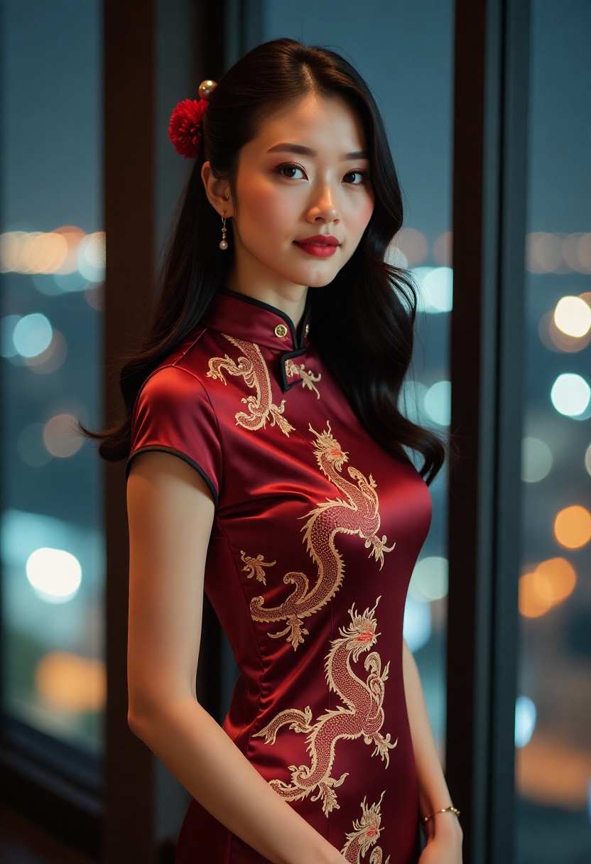 古道西风